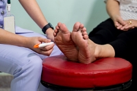 How Diabetes Affects the Feet