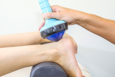 electric shock therapy for plantar fasciitis